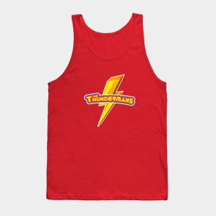 Supernatural the thundermans Tank Top